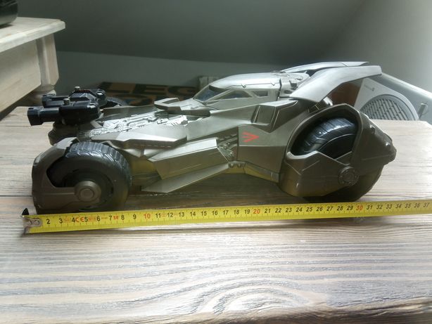 Batmobil auto Batman 2015 Mattel