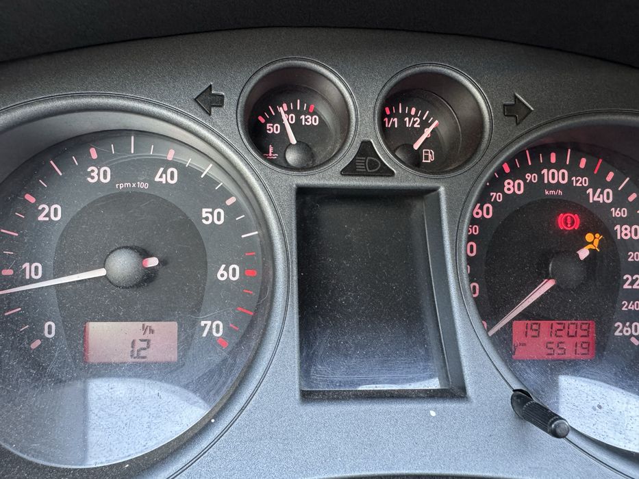 Seat Ibiza 6L 2008