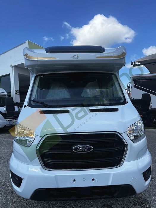 CI International Horon 65 XT