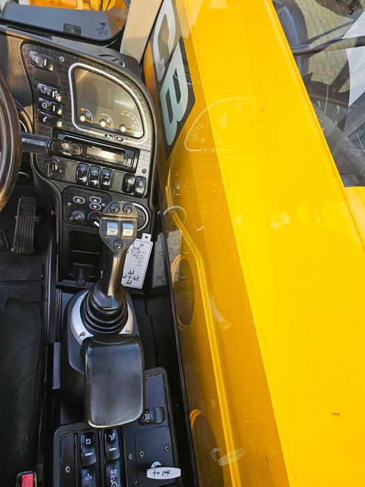 JCB 541-70 AGRI SUPER Oryginał Najbogatsza WERSJA Klima 145kM 40km/h