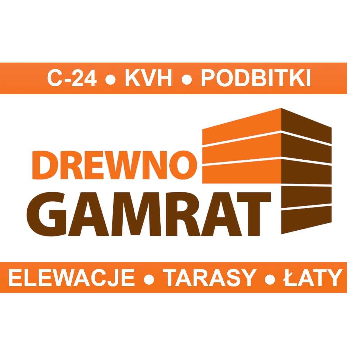 Drewno KVH klasa C24 jakość NSI