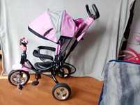 Rowerek trójkołowy Toyz Tommy