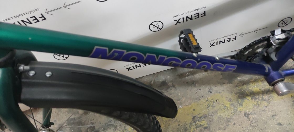 Rower MTB górski mangoos