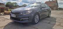 Kia Optima Lift 2015r Sprowadzony Led Navi Panorama Harman Kardon Full Opcja
