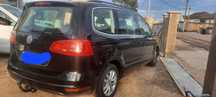 Vê sharan 2.0  TDI 140cv