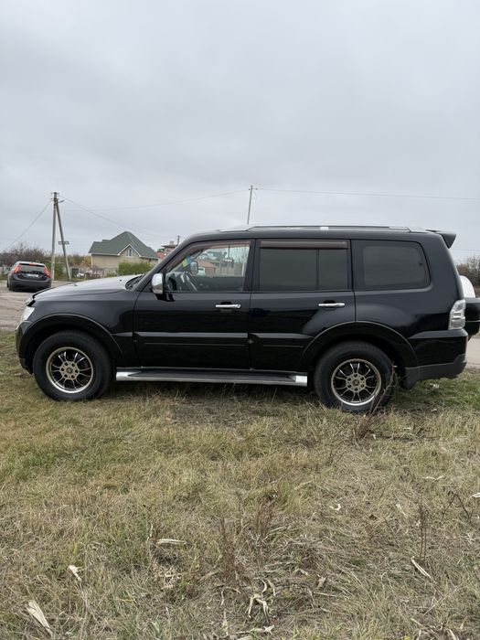 Митсубиси педжеро