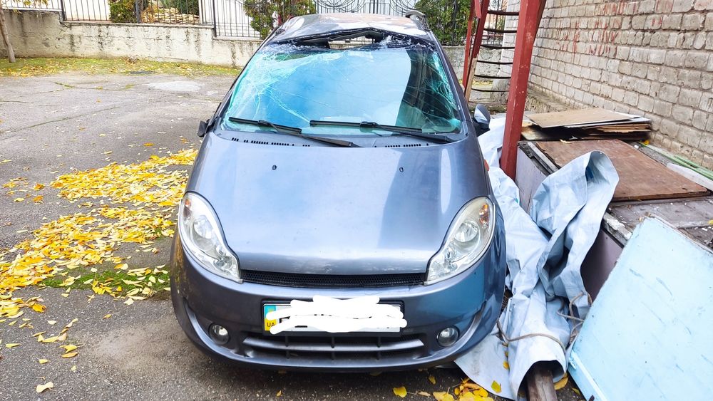 Chery Kimo , 1.3 целиком, подетано спрашивайте соответственно