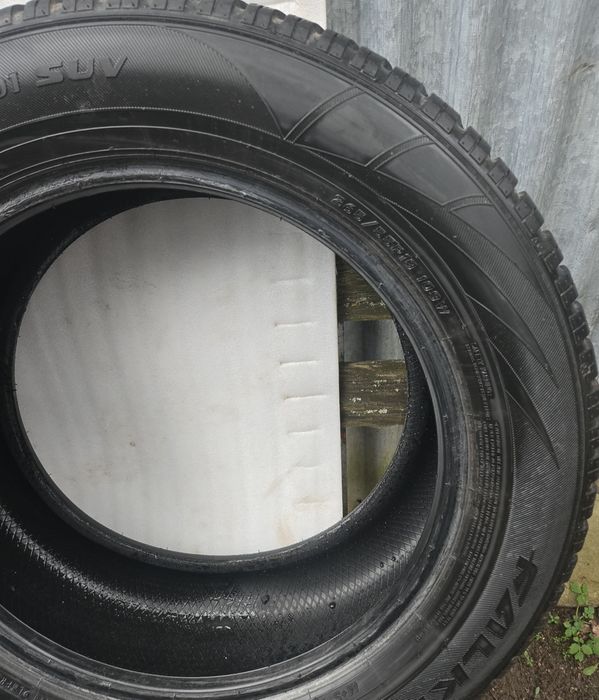 Opony zimowe 2 szt. Falken 265/55/19