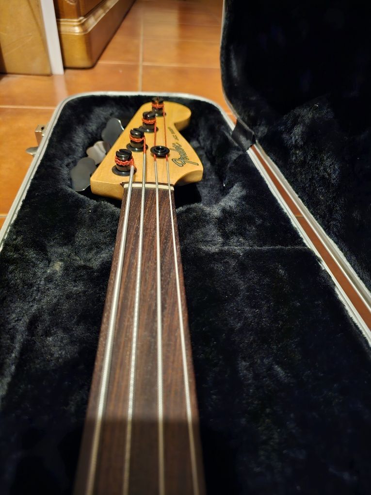 Fender Jazz Bass Fretless 1994 MIJ