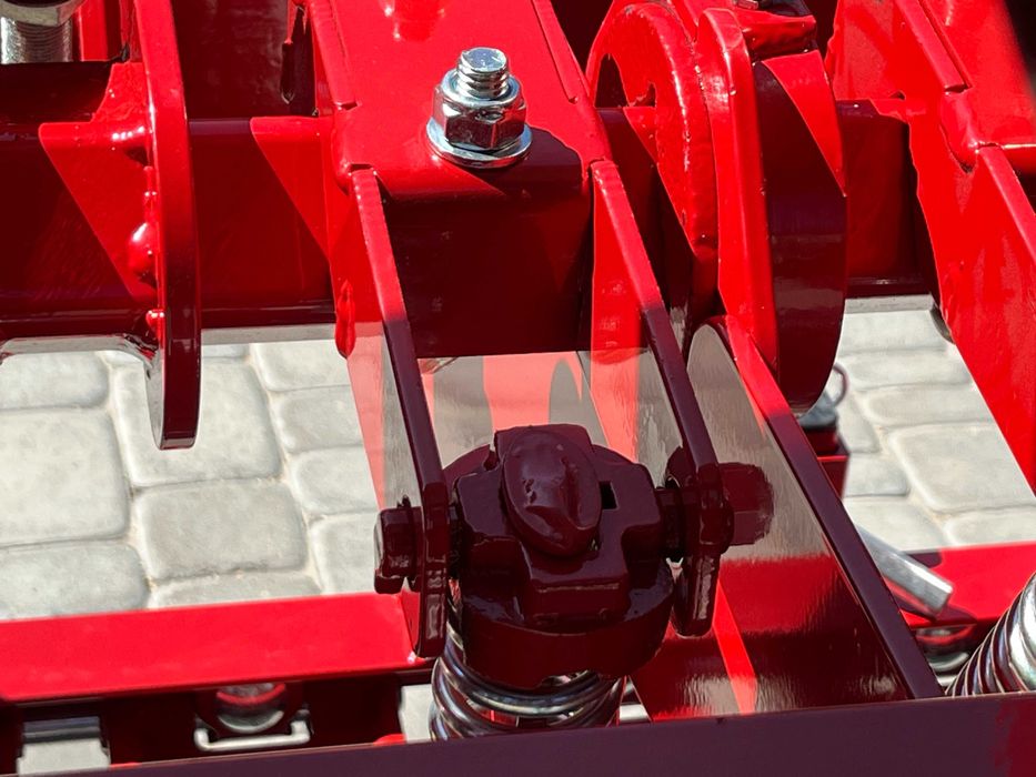 Сівалка навісна від 1,5 до 3м. Зернова сівалка СЗ під міні трактор