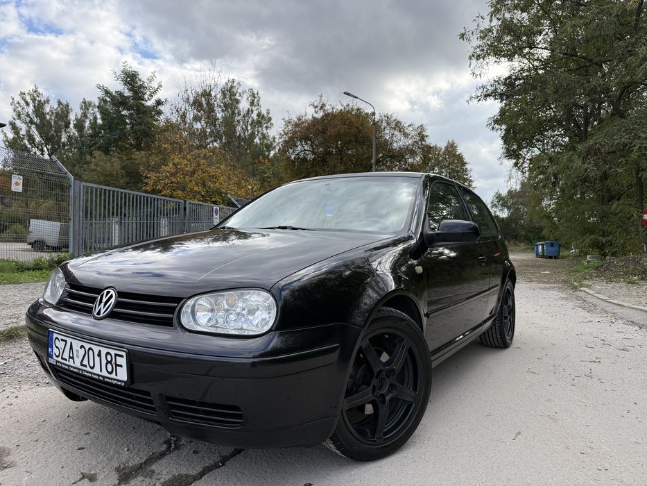 Volkswagen Golf IV 1.9 TDi 90km