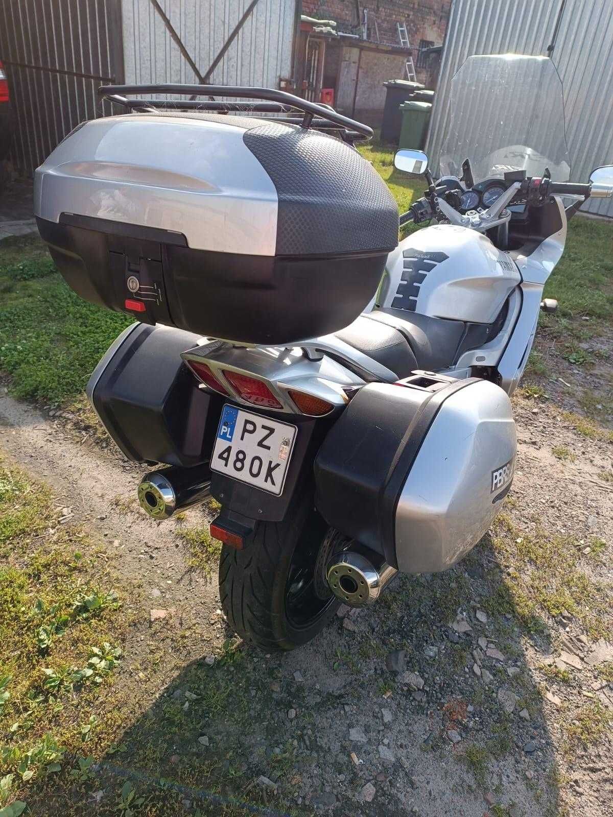 MOTOCYKL w b.dobry stanie