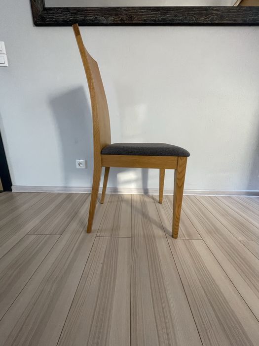 Stół PAGED TORONTO dąb naturalny 140/230x90