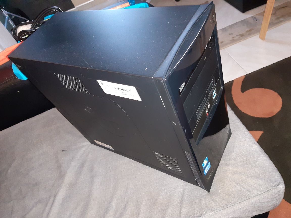 PC HP Elite 7300 MT - I7 / 8Gb RAM / Radeon 6670 / SSD 240GB + HDD 1TB