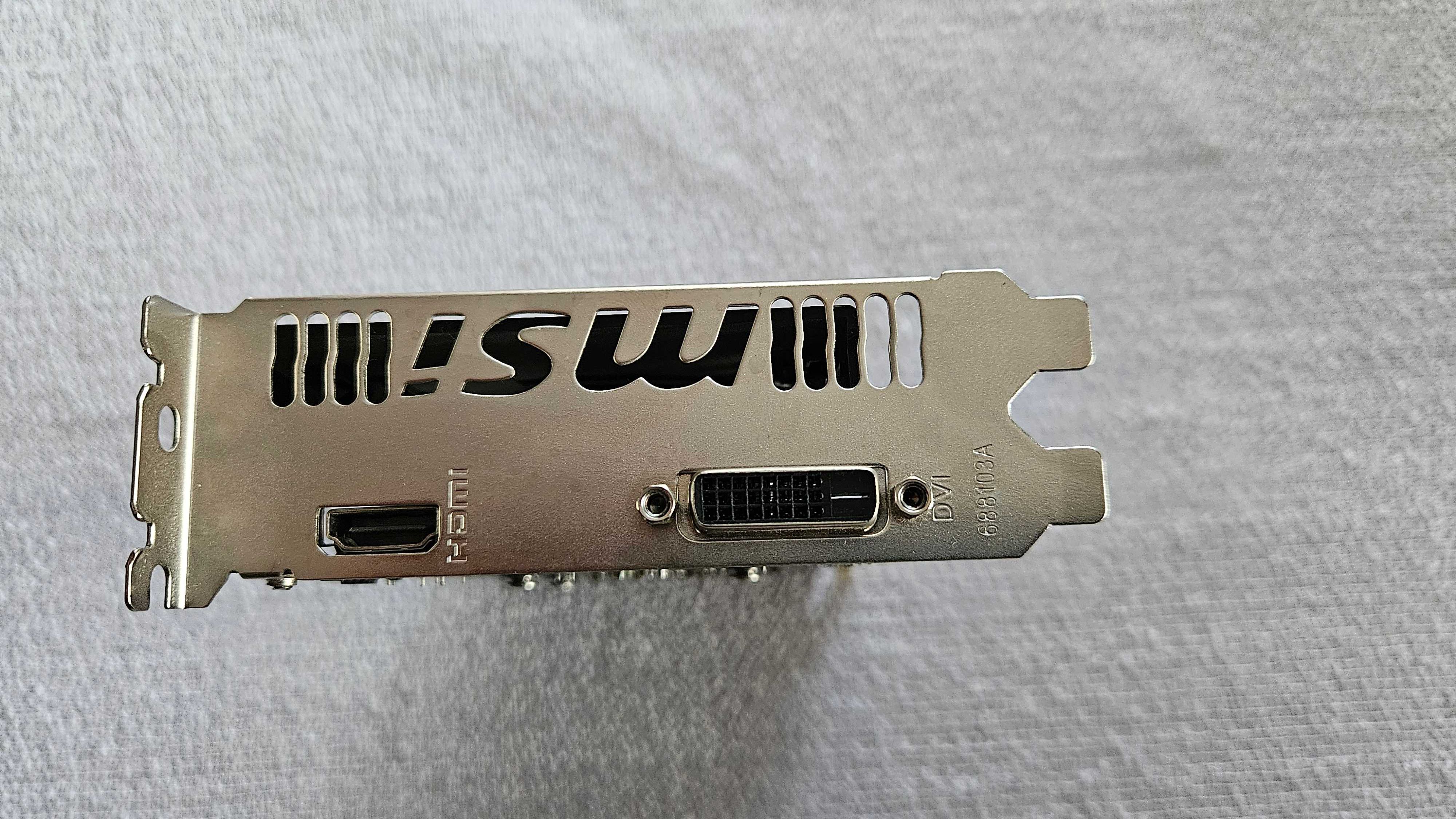 MSI Aero ITX GT 1030 2GB