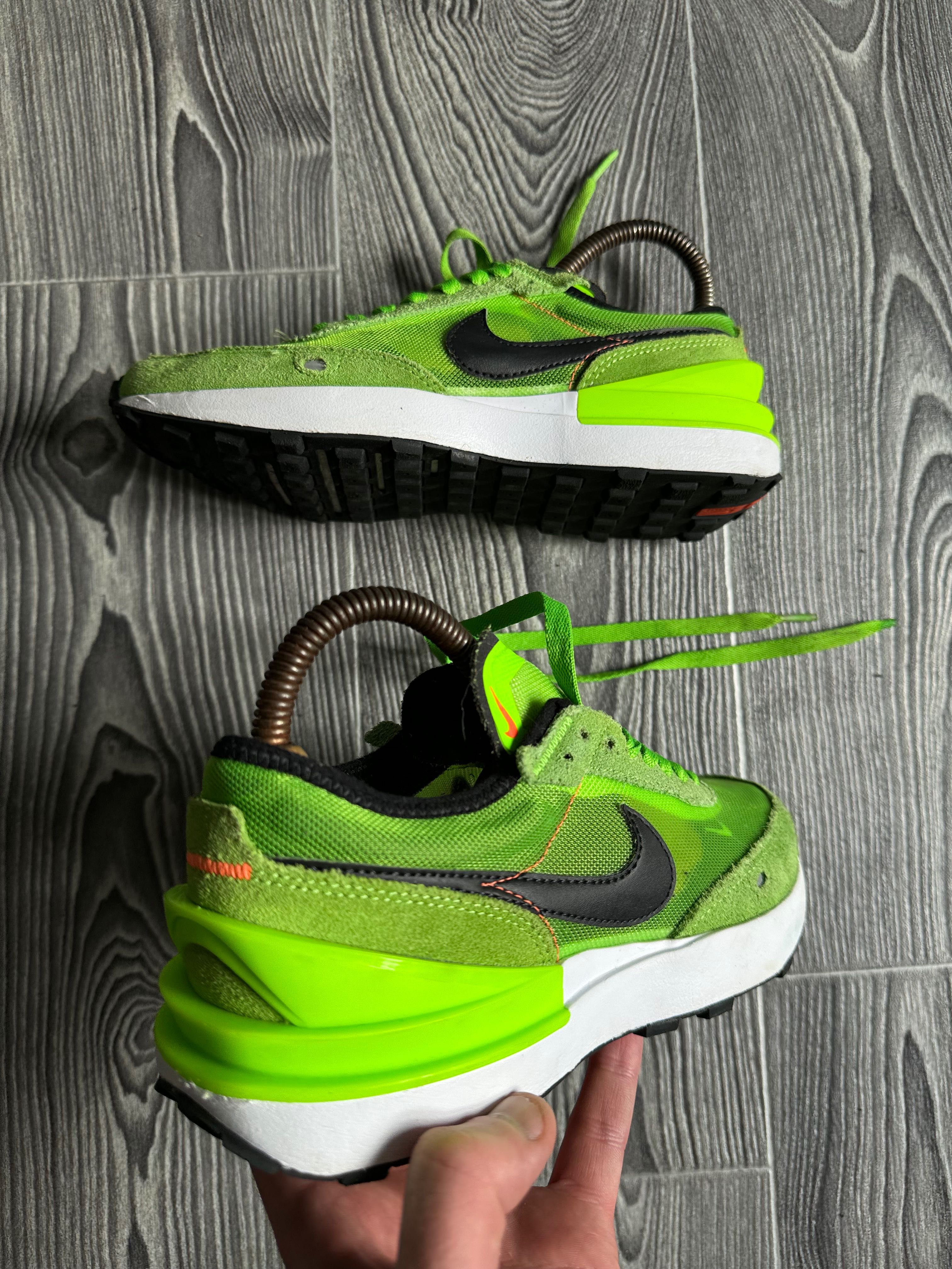Женские кроссовки Nike Waffle One Electric размер 37 стелька 23,5