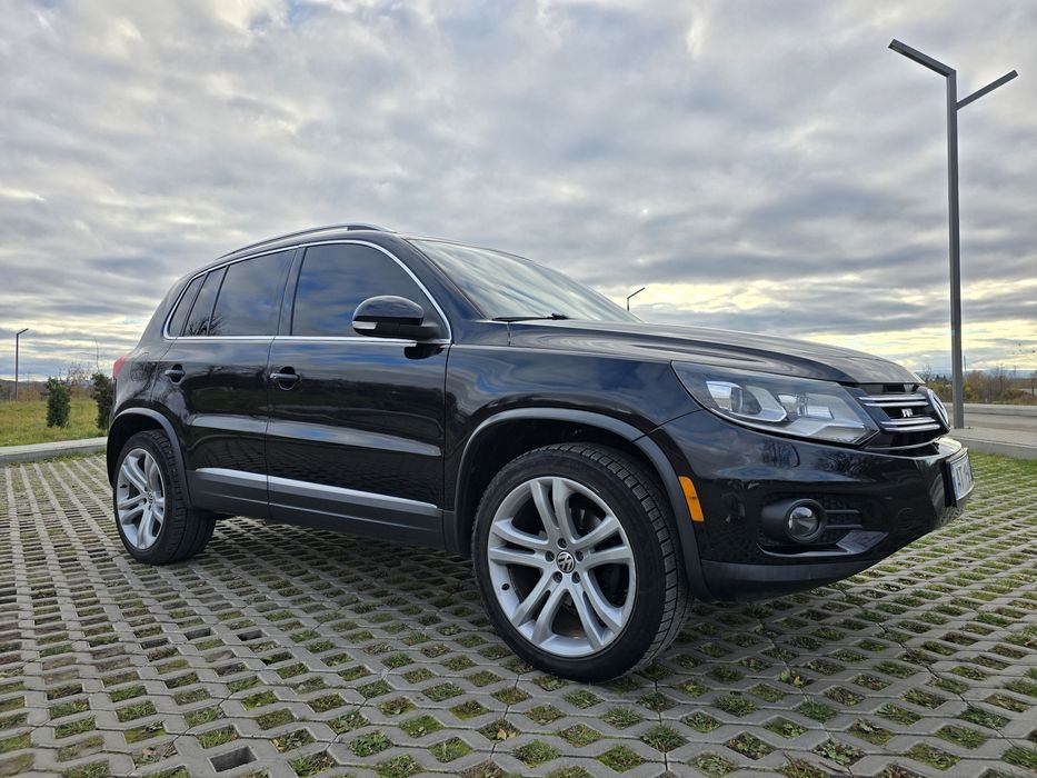 Volkswagen tiguan 2013 r-line