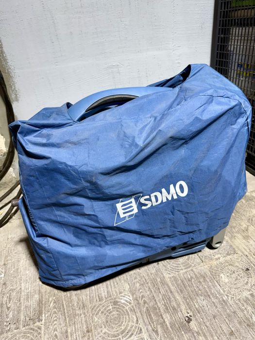 Генератор SDMO INEO 3000