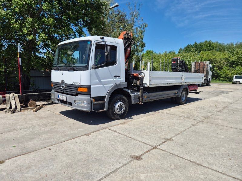 Mercedes-Benz Atego 1223