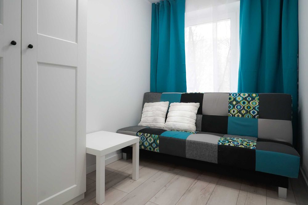 Pokój jednoosobowy Dworcowa 48 wolny od 1-go stycznia