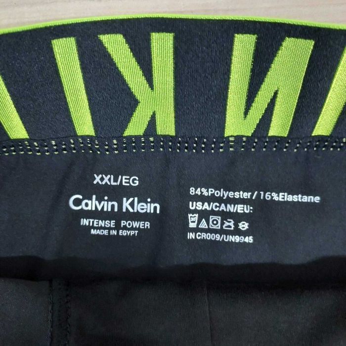 Чоловічі труси, плавки Calvin Klein Intense. Мужские брифы, слипы