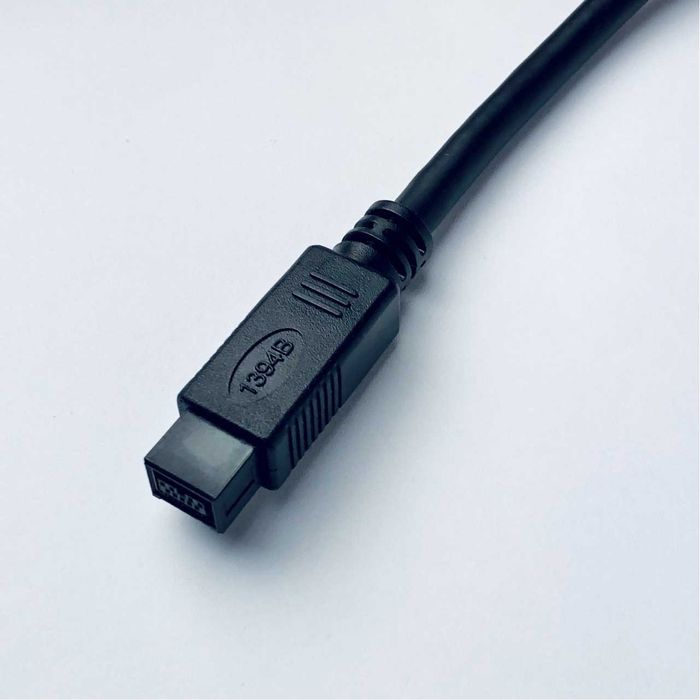 Nowy Kabel Firewire 800-400, 6-9 6/9 IEEE 1394 9pin 6pin 180cm 1.8m