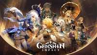 Прокачка аккаунта Геншин Импакт (Genshin impact)