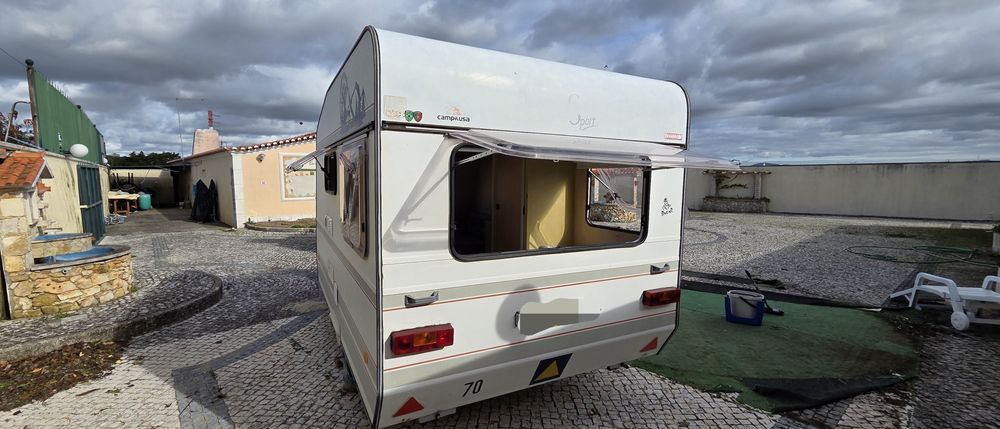 Caravana vimara em ótimo estado