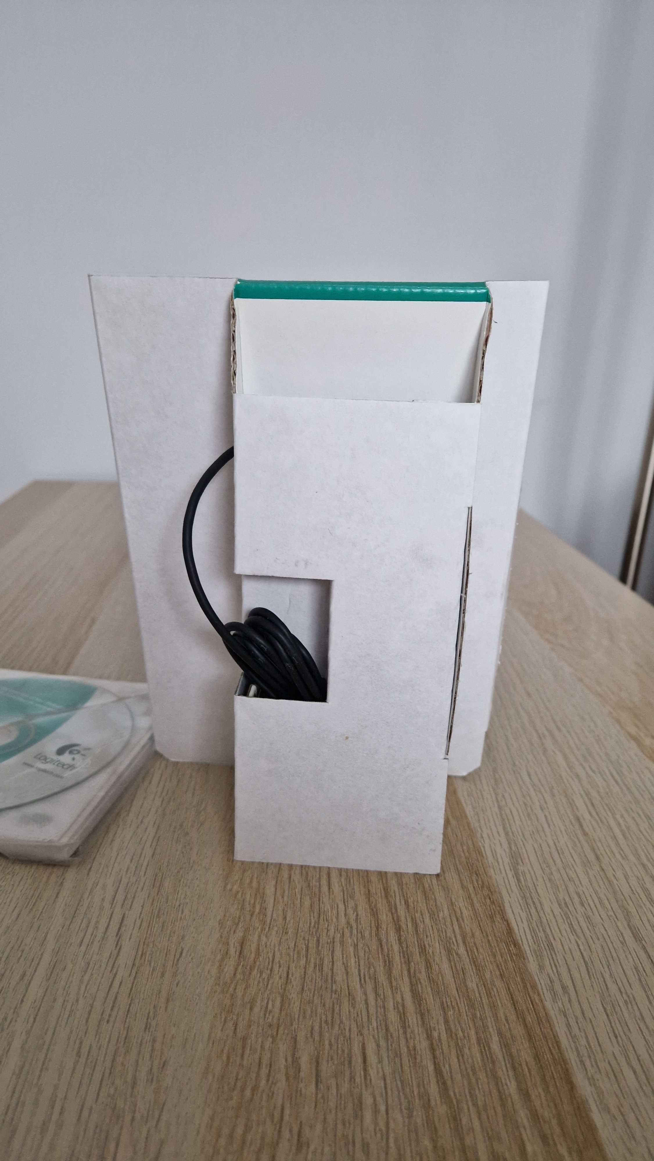 kamerka Logitech WEBcam C100