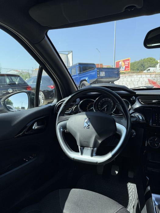 Citroen DS3 1.6 HDI 2016 Nacional