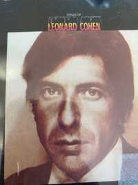 Leonard Cohen, cinco CDs