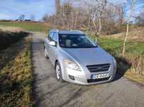 Kia CEED 2.0 CRDI 140KM 2009 Rok