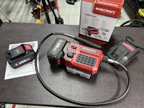 Аккумуляторный гравер WORCRAFT CEMG-S20Li