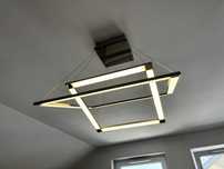 Lampa LED sufitowa