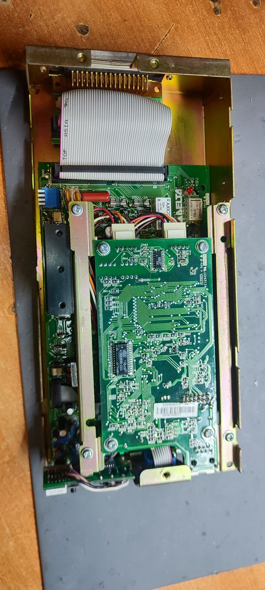 Устройство корпоративной сети и сервера DELTA ELECTRONICS CU-08D Q