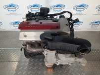 MOTOR COMPLETO 230 KOMPRESSOR 2.3i 16V 197CV M111983 111983 MERCEDES BENZ SLK R170 MOTOR ARRANQUE ALTERNADOR BIMASSA COMPRESSOR EMBRAIAGEM BOMBA DIRECAO INJETORES