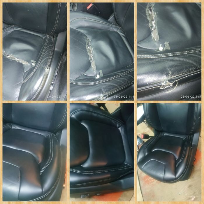 Ремонт AIRBAG system Діагностика. Реставрація подушок безпеки