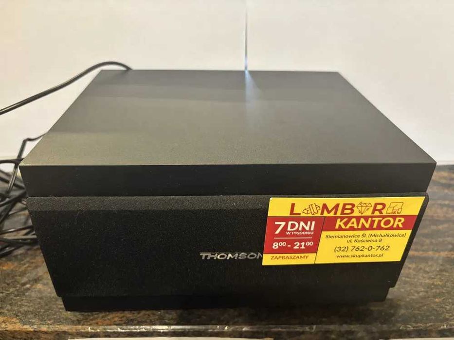 (1832/25)Thomson Soundbar MINI i Subwoofer Bluetooth 120W