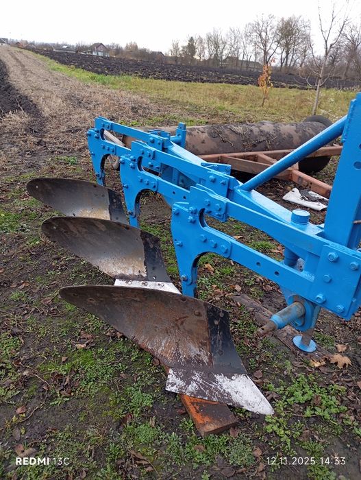 Плуг лемкен 2+2. 3/35 не квернеленд