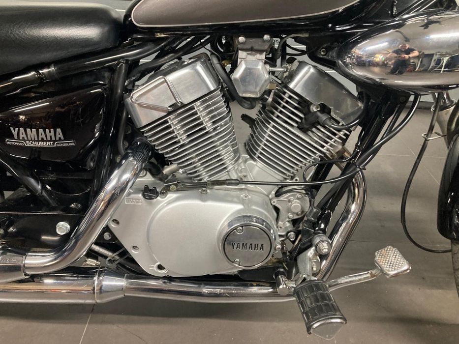 Yamaha Virago 125