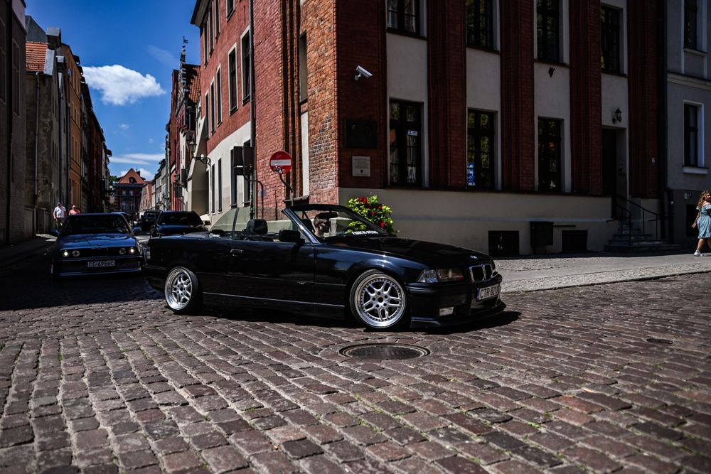 Felgi Mille Miglia MM5000 3tlg 5x120 8,5j 10j BMW E36