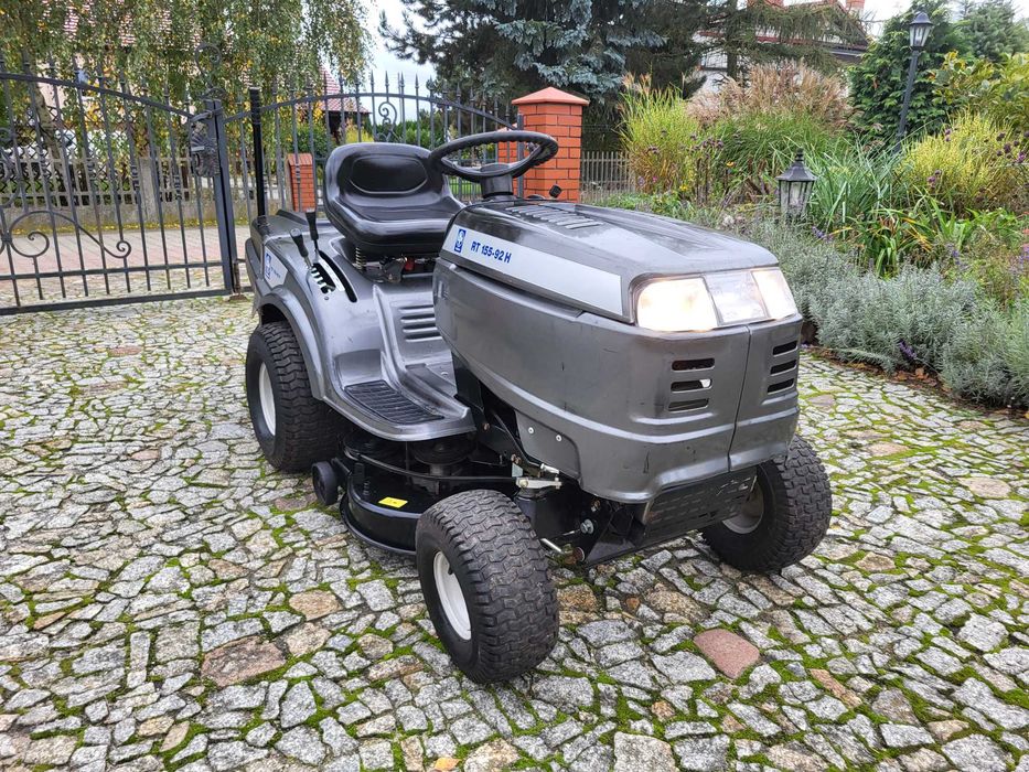 Traktorek Kosiarka MTD z Koszem, 15.5 KM Briggs&Stratton, ZADBANY!