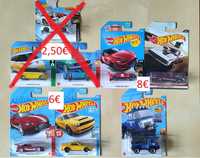 Hot Wheels variados!