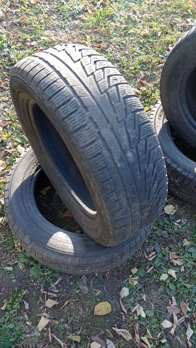 Резина nokian 215/60/16