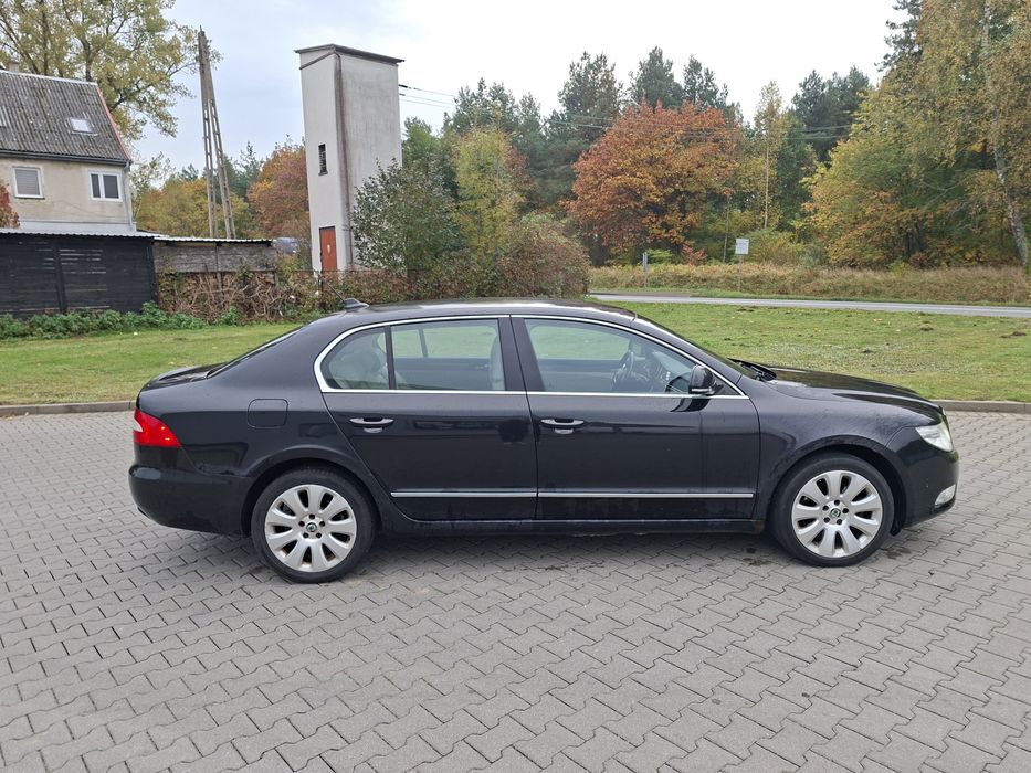 Skoda Superb  2.0 TDI CR sedan okazja