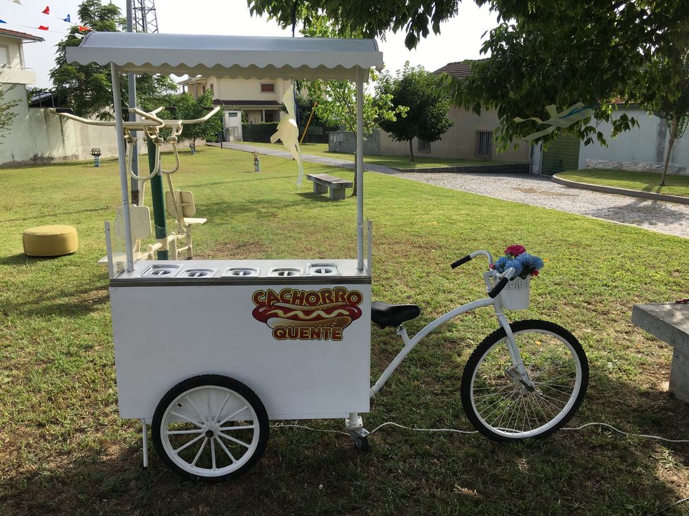 Photoboth , gelados, espuma ,pizzas ,pipocas, 360
