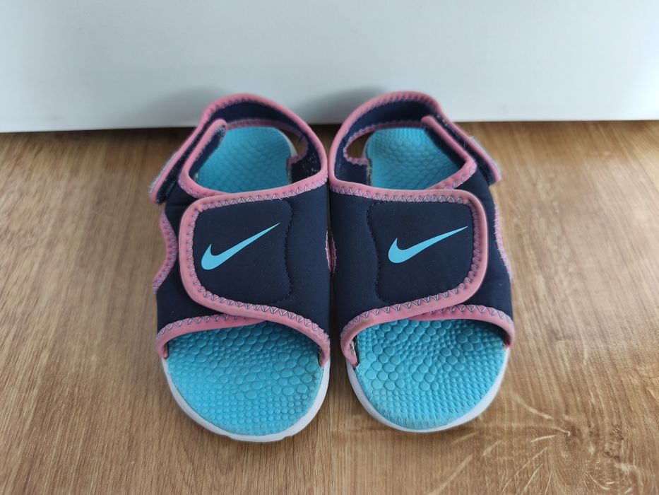 Sandały dziecięce Nike Sunray Adjust r. 28