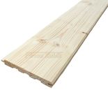 Podbitka boazeria szalówka elewacja świerk skandynawski 14x121mm Faza