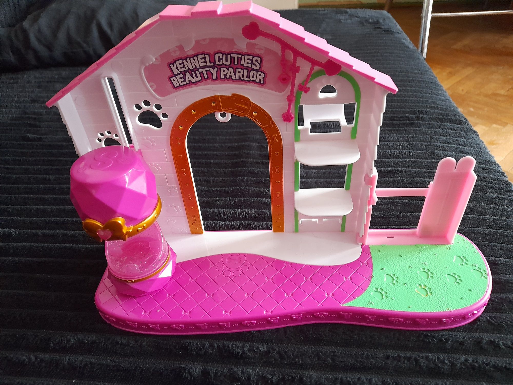 Shopkins domek/salon