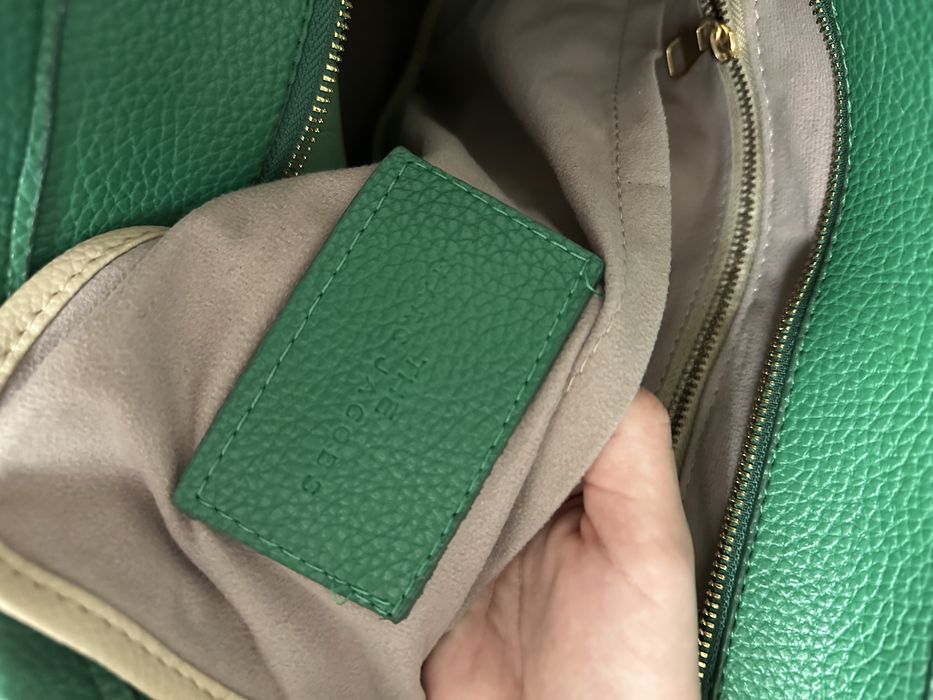 Marc Jacobs the tote bag